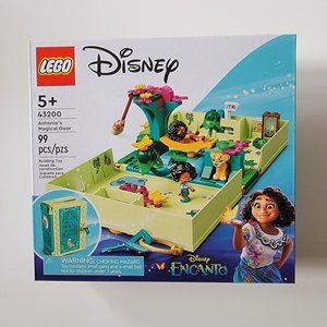 LEGO Disney Encanto Antonio's Magical Door (43200) - brand new sealed